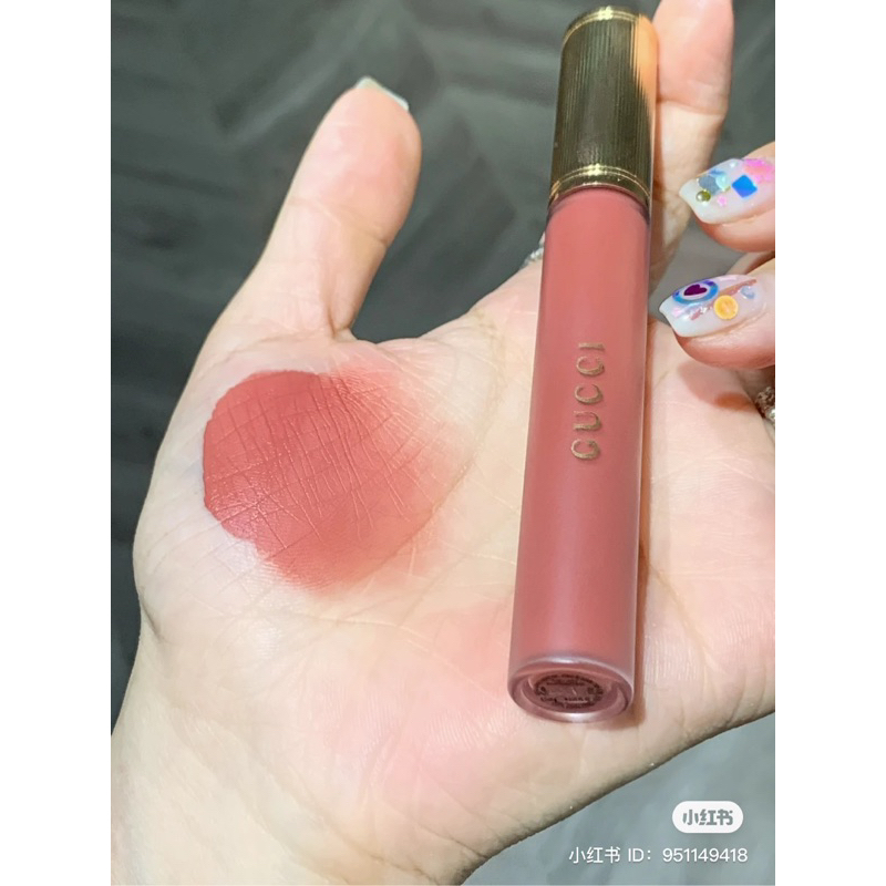 Son Kem Gucci Màu 203. 208, 505, 25 Fullbox