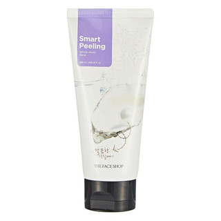 Tẩy tế bào chết The Face Shop Ngọc Trai Smart Peeling dung tích 120ml
