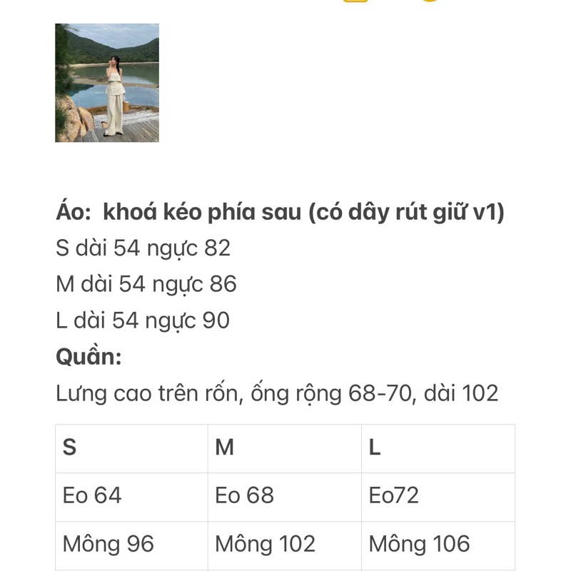 Áo quây linen ALYA TOP và quần dài linen ống rộng | mir.byhi