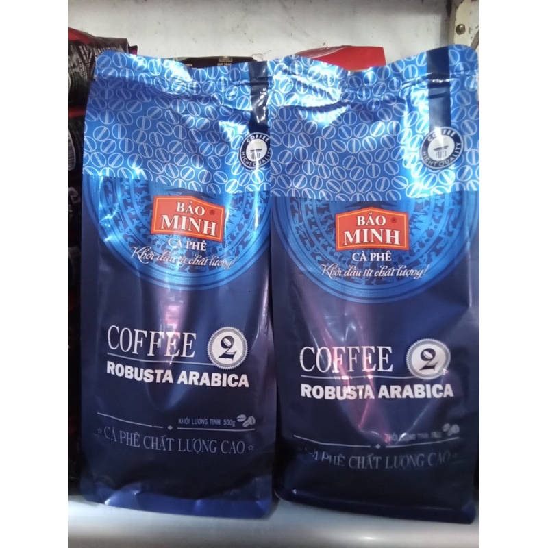 Cà phê Bảo Minh 2 500g
