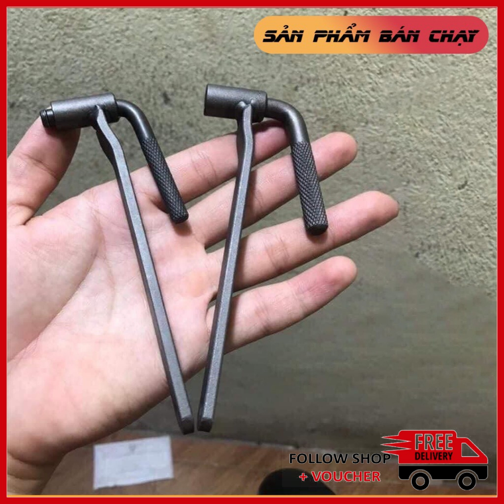 Chỉnh cò liền 8mm & 9mm, Dụng cụ sửa xe máy