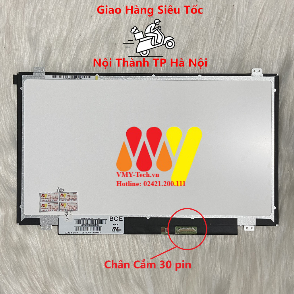 Màn hình laptop HP Elitebook 745 G2, 745 G3, 840 G1, 840 G2, 840 G3, 840 G4 - 745 G2 G3, 840 G1 G2 G3, Zbook 14 | BigBuy360 - bigbuy360.vn