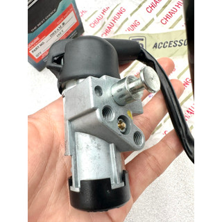 BỘ Ổ KHOÁ XE DREAM 8 CẠNH