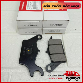 [Hot] Má phanh đĩa WAVE S110,RS,AB,VISION,EXCITER,SIRIUS,JUPITER hàng NISSIN