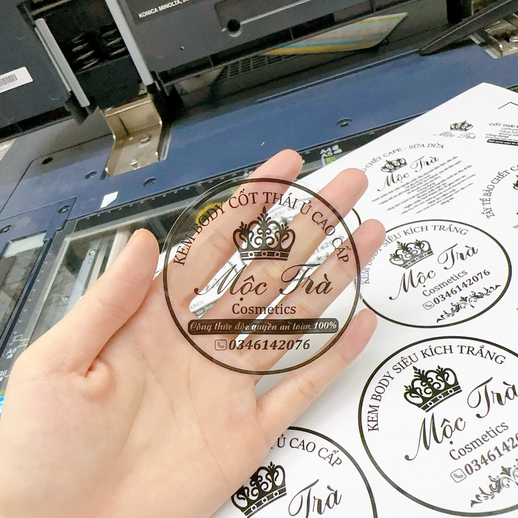 TEM DÁN IN THEO YÊU CẦU ( KHÁCH SẴN FILE )