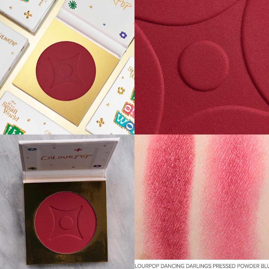 Má hồng Colourpop