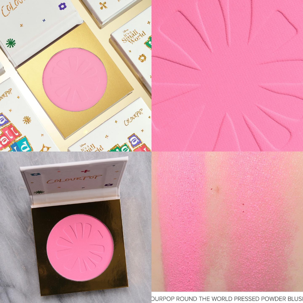 Má hồng Colourpop