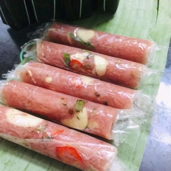 Combo 50 nem chua Thanh Hóa loại to đặc biệt