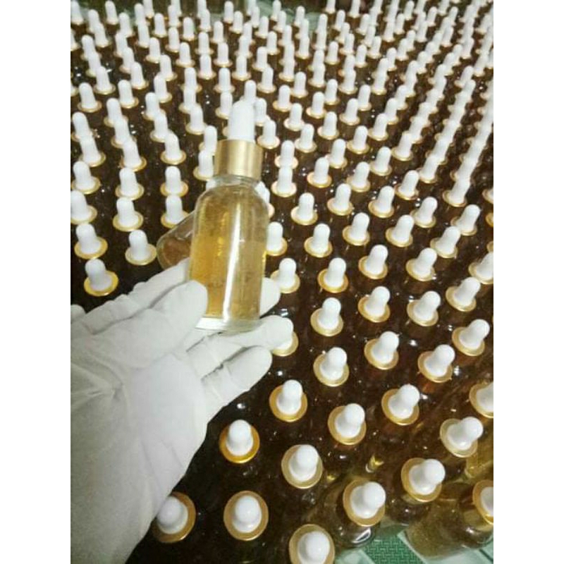 Serum nhuỵ hoa nghệ Tây dưỡng da căng bóng, se khít lỗ chân lông, ngừa mụn, nám