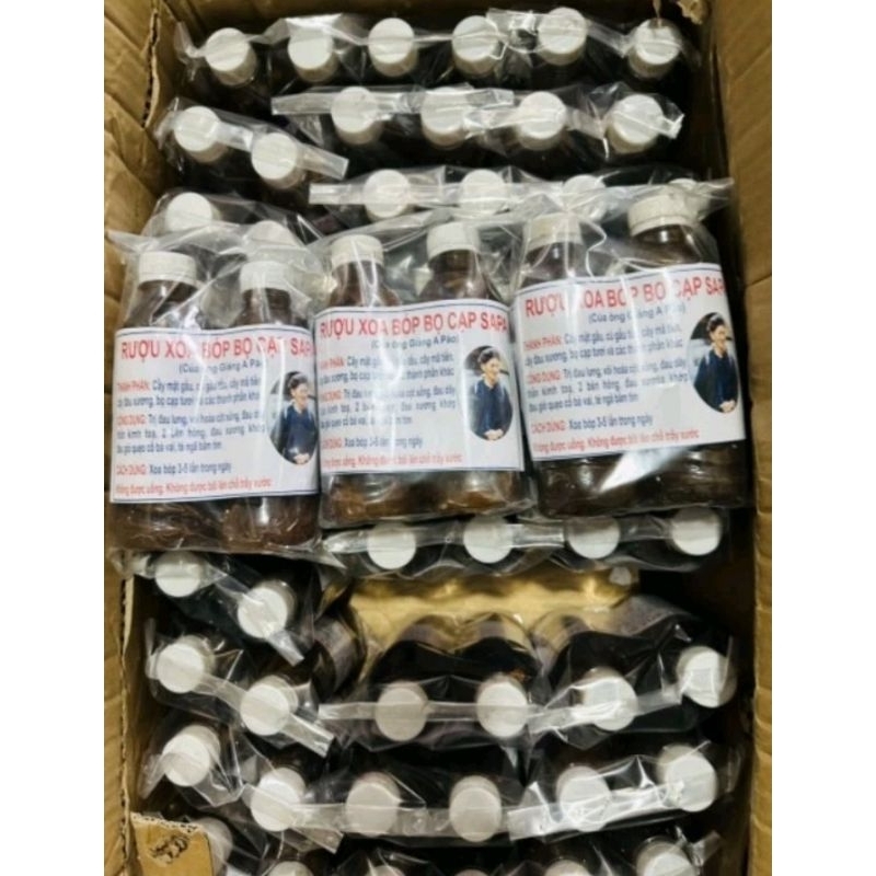 Xoa bóp thảo dược