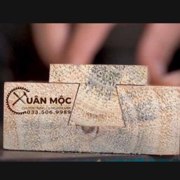 Mũi héc đuôi cá AC0303