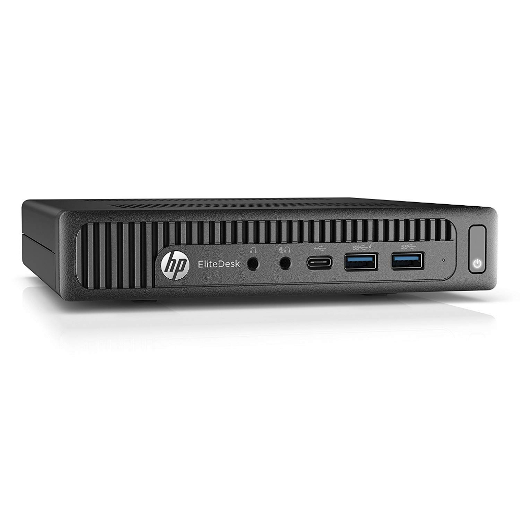 Máy tính mini PC để bàn HP EliteDesk 600/800 G2 core i5 6500T (nhỏ như bàn tay) bh 3 tháng | BigBuy360 - bigbuy360.vn