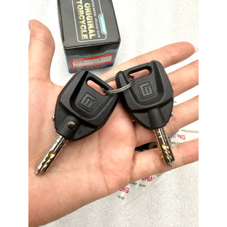 BỘ Ổ KHOÁ XE WAVE 8 CẠNH ( WAVE NHỎ )