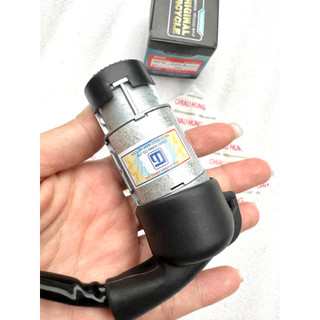 BỘ Ổ KHOÁ XE WAVE 8 CẠNH ( WAVE NHỎ )