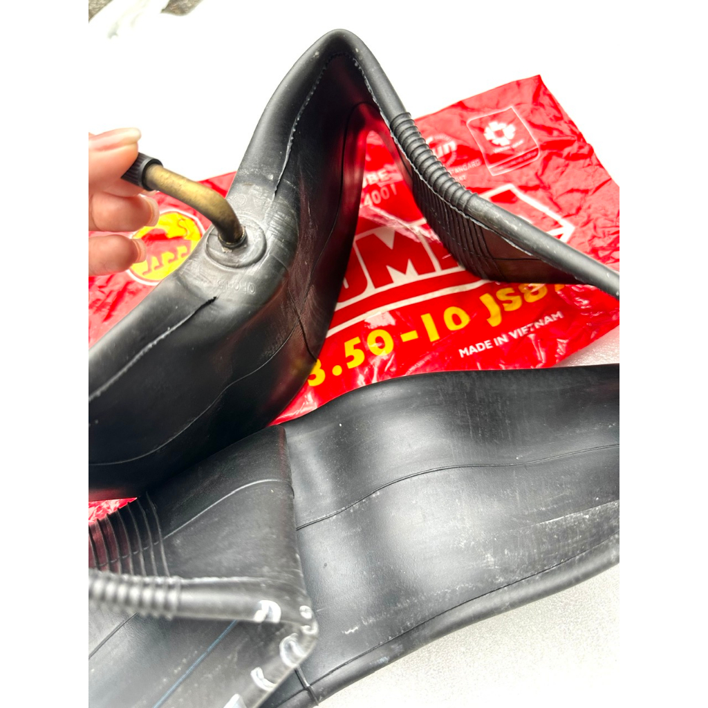 RUỘT XE CHALY 3.50/10