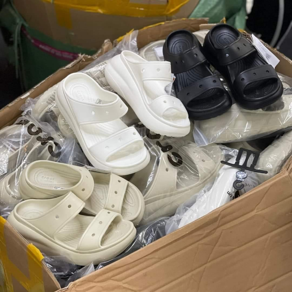 Dép crocs clacssic crush