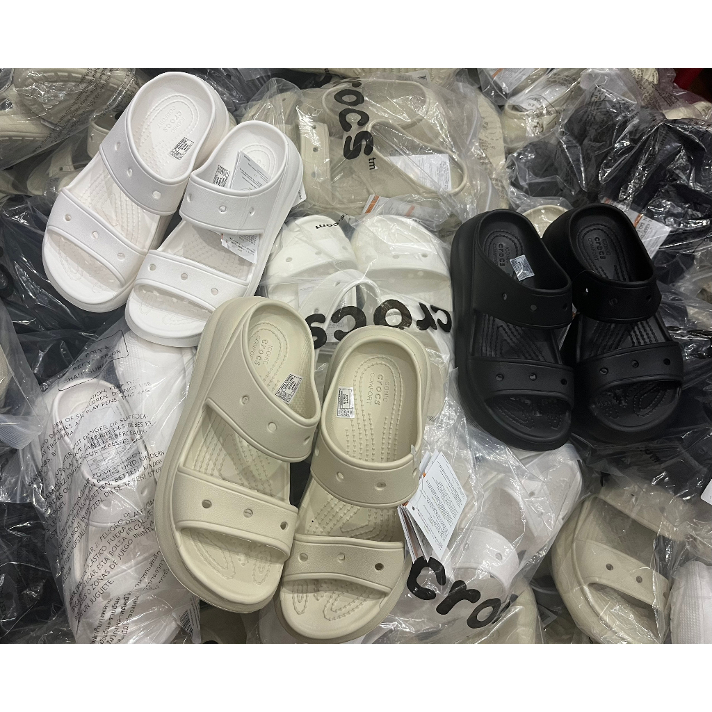 Dép crocs clacssic crush