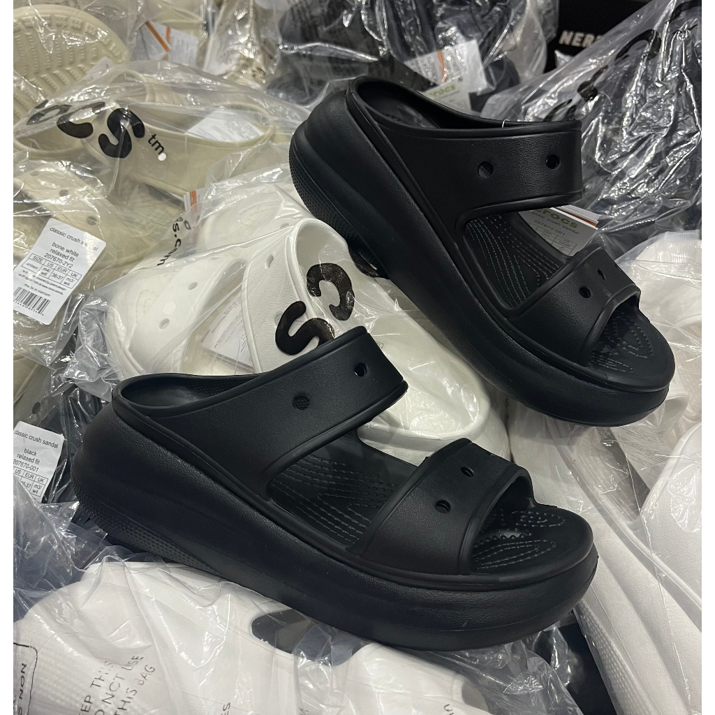 Dép crocs clacssic crush