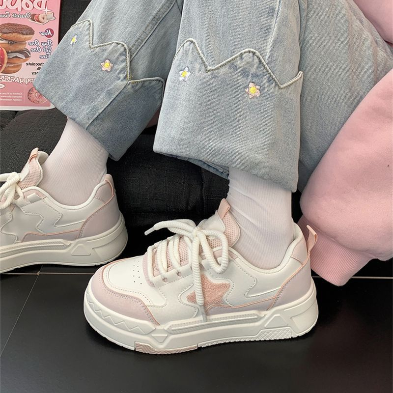 Giày Thể Thao Nữ Nhiều Mầu G07 Siêu Cấp Hót Trends