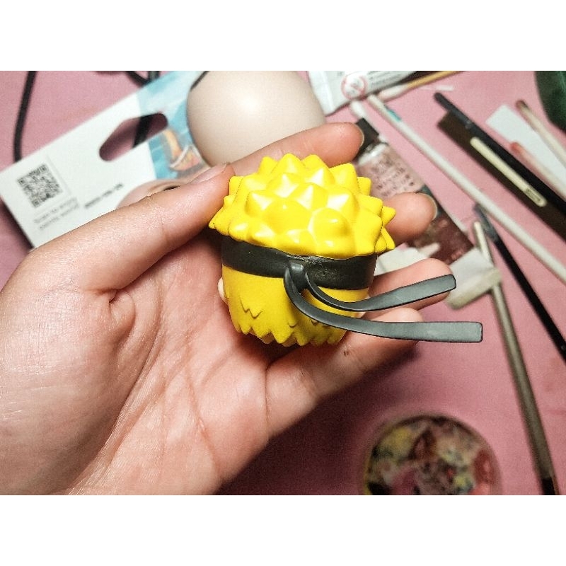 Head nendoroid naruto-Đầu nendoll naruto