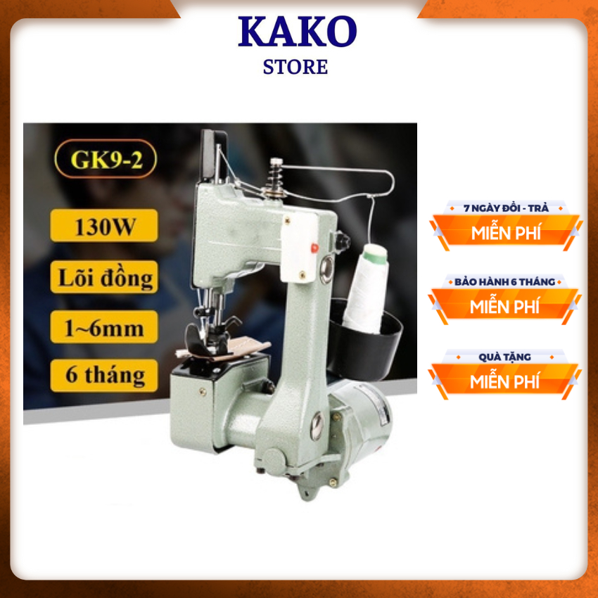 Máy khâu bao tải cầm tay GK9-2