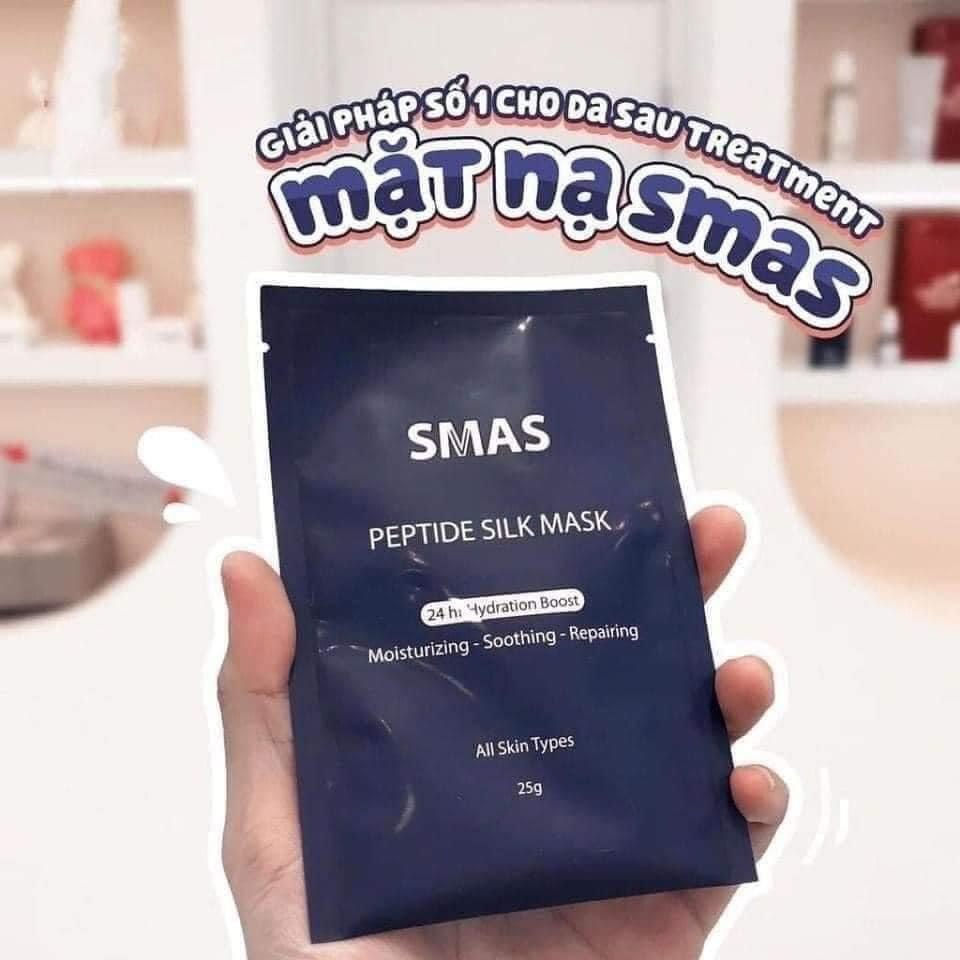 MASK SMAS PEPTIDE - HẠNH NHẬT COSMETICS