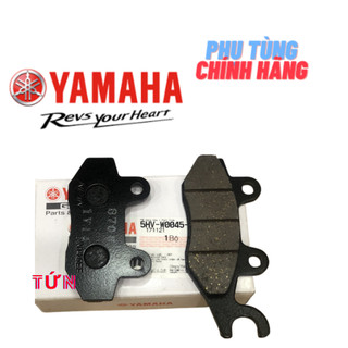 Má phanh trước Jupiter, Ex135 Đĩa trước chính hãng yamaha