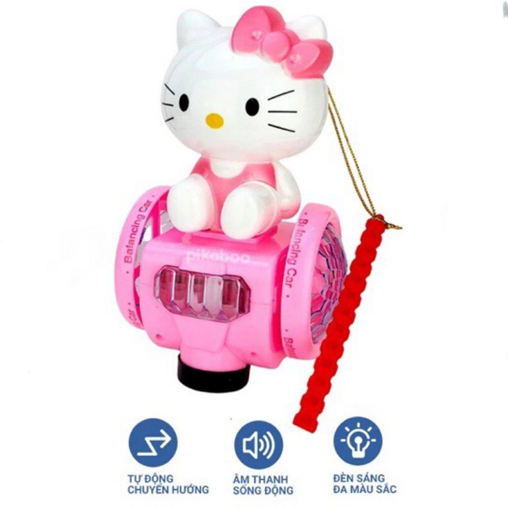 Đèn Lồng Trung Thu  Thăng Băng Cho Bé