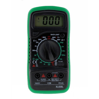 Đồng hồ đo vạn năng kỹ thuật số XL830L _ Digital Multimeter