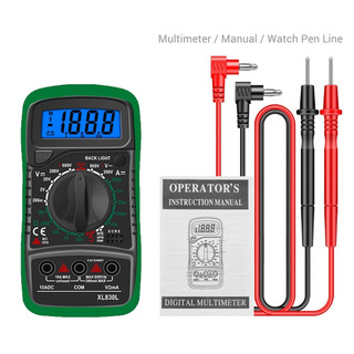 Đồng hồ đo vạn năng XL830L _ Digital Multimeter