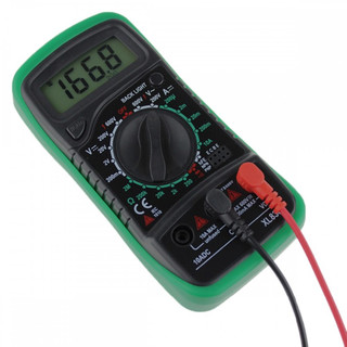 Đồng hồ đo vạn năng kỹ thuật số XL830L _ Digital Multimeter