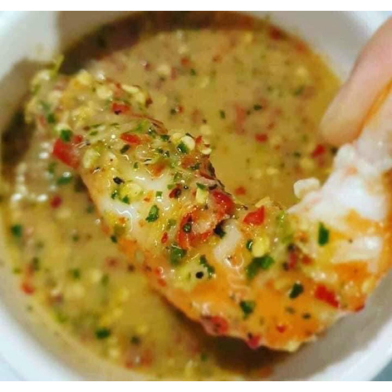 Hủ 500gr MUỐI CHẤM HẢI SẢN