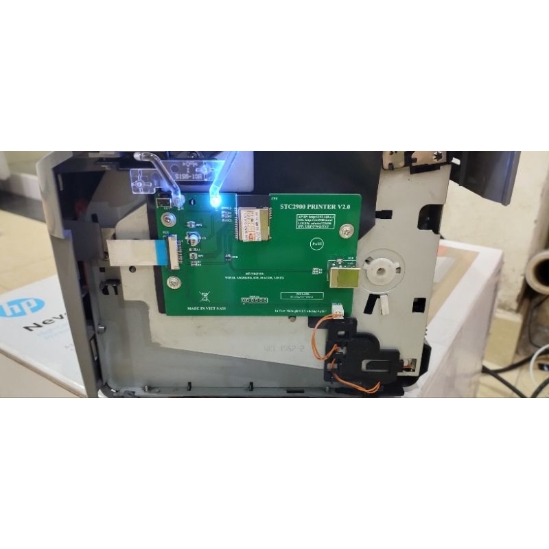 Card formater wifi canon 2900