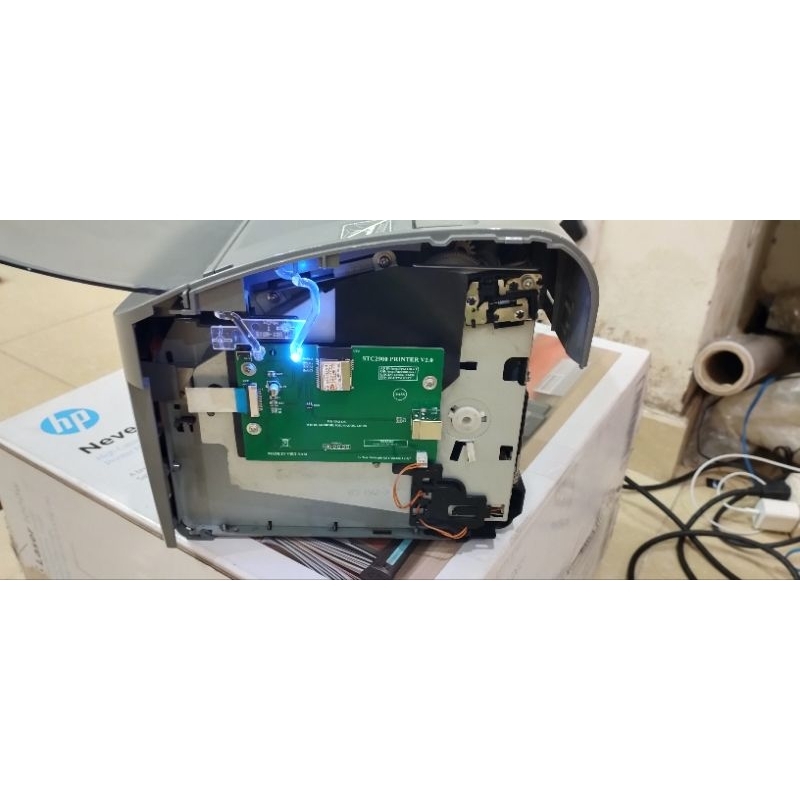 Card formater wifi canon 2900