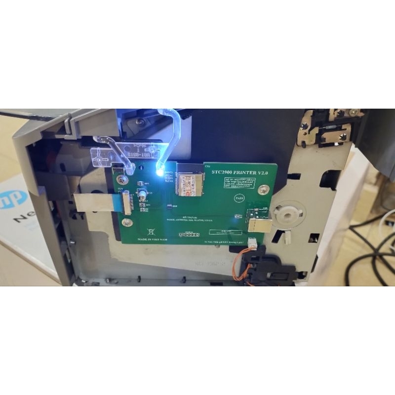 Card formater wifi canon 2900