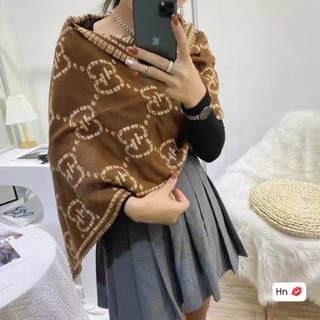 Khăn choàng mới về, hàng quảng châu