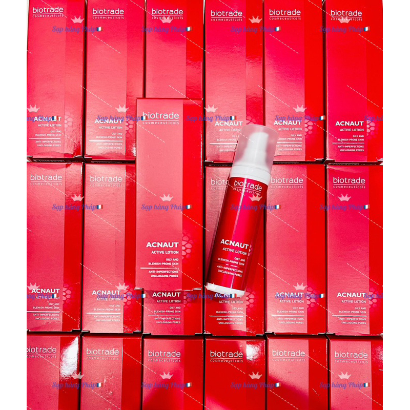 Lotion mụn Acnaut Active 10ml-60ml