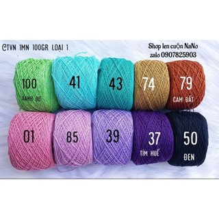 Sợi ctvn Craft Yarn