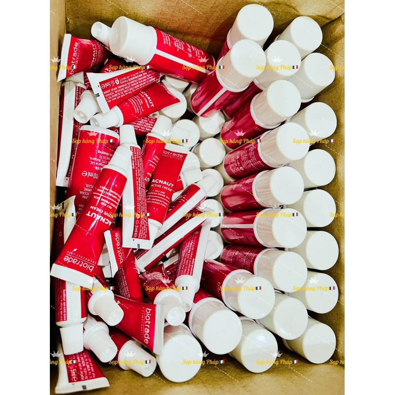 Kem chấm mụn Acnaut Active Cream 5ml-30ml