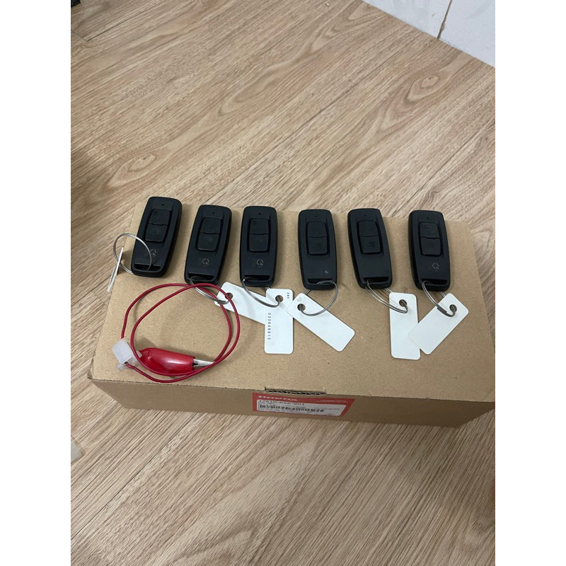 Chìa khóa SMARTKEY mã K2S Chính hãng 100% (Vision các đời , Ab các đời 125/150, Vario 150 /160 ,LEAD các đời, Scopy đủ