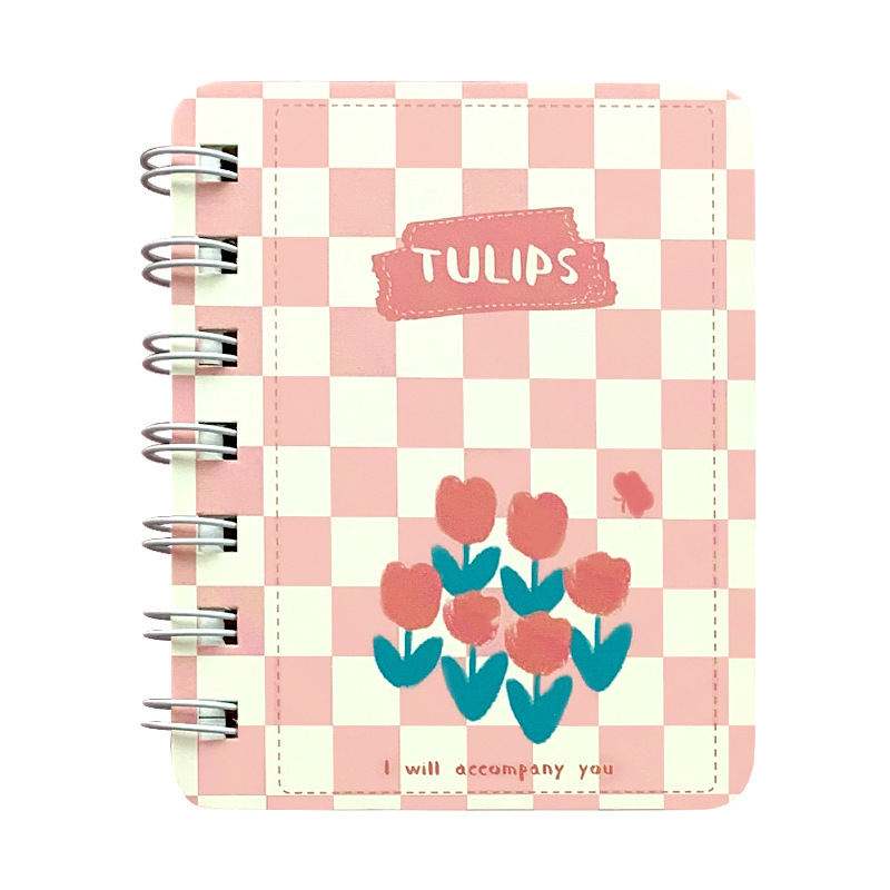 Sổ tay mini hoạt hình dễ thương - 160Tr -  Aimee