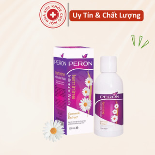 Dung dịch vệ sinh peron chai 150ml