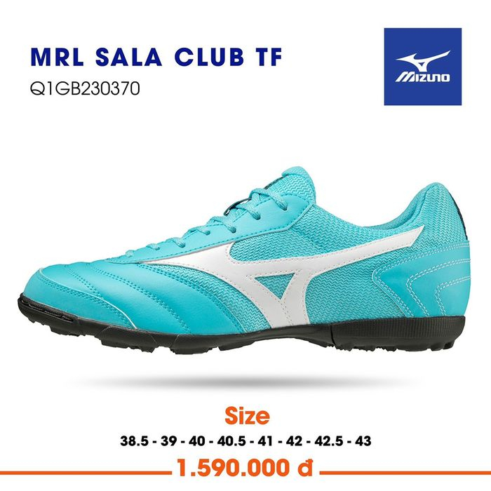 Giày Bóng Đá Sân Cỏ Nhân Tạo Mizuno Morelia Sala Club TF