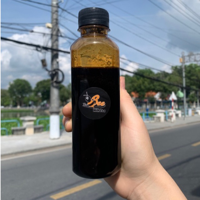 Nước Đường Đen Nấu Sẵn TIỆM BEE