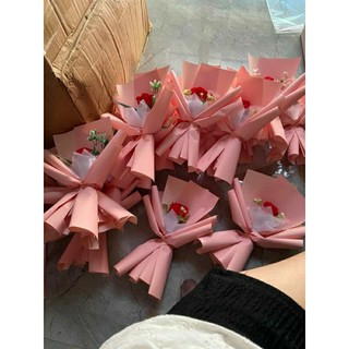 Cốt hoa sáp , hoa nhũ 1-3 bông