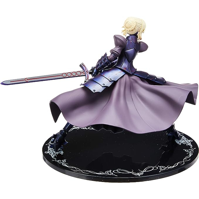 Mô hình chính hãng Fate/Stay Night Heaven's Feel PVC Statue Saber Alter 22cm, Anime figure Banpresto chính hãng Nhật