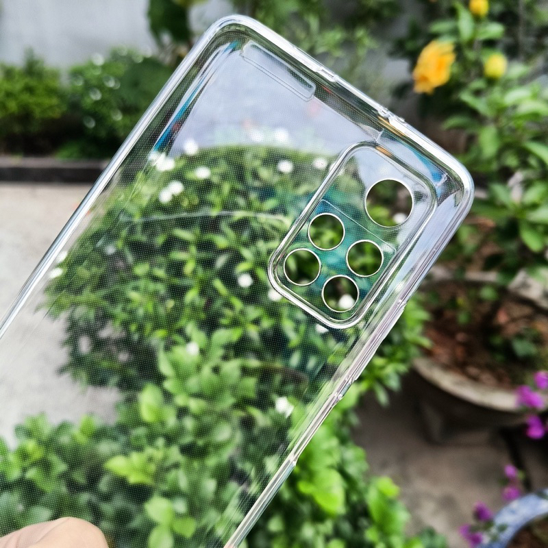 Ốp Lưng Dẻo Gor Xiaomi Redmi Note 12 Turbo/ Note 12/ Note 12 Pro/ Note 12 Pro Speed Trong Suốt Bảo Vệ Camera - Hãng GOR