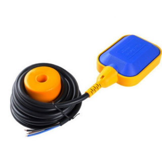 Phao điện bơm nước, phao chống cạn, phao chống tràn tự động 2m