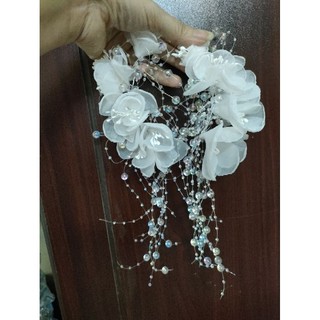 cài tóc cô dâu giá xưởng