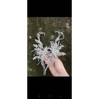 cài tóc cô dâu giá xưởng